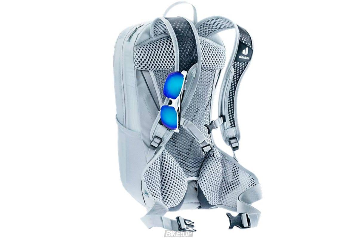Bike backpack DEUTER Race Air 10L 4419 Tin Shale