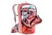 Bike backpack DEUTER Race EXP Air 14+3L 5907 Redwood Paprika