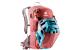 Bike backpack DEUTER Race EXP Air 14+3L 5907 Redwood Paprika