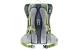 Bike backpack DEUTER Race X 12L 2269 Pistachio Pine