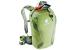 Bike backpack DEUTER Race X 12L 2269 Pistachio Pine