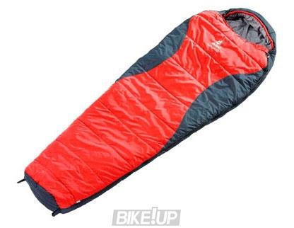 Sleeping bag Deuter Dream Lite 350 L Fire Midnight -5 Right
