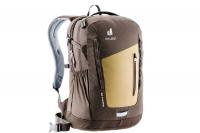 Urban backpack DEUTER StepOut 16L 6605 Clay Coffee