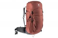 DEUTER Trail Pro 34 SL 5429 Redwood Graphite