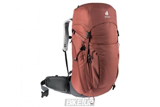 DEUTER Trail Pro 34 SL 5429 Redwood Graphite