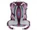 Women's cycling backpack DEUTER Trans Alpine 28 SL 5563 Ruby Blackberry