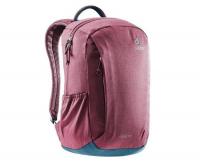 Urban backpack DEUTER Vista Skip 5324 Maron Arctic