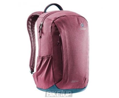 Urban backpack DEUTER Vista Skip 5324 Maron Arctic