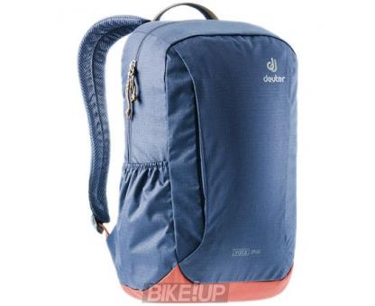 Urban backpack DEUTER Vista Skip 3522 Midnight Lava