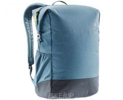 Urban backpack DEUTER Vista Spot 3445 Arctic Graphite