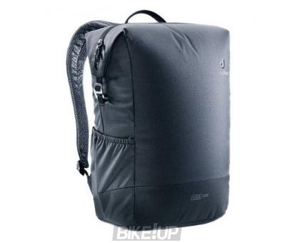 Urban backpack DEUTER Vista Spot 7000 Black