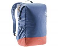 Urban backpack DEUTER Vista Spot 3522 Midnight Lava