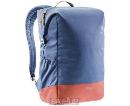 Urban backpack DEUTER Vista Spot 3522 Midnight Lava