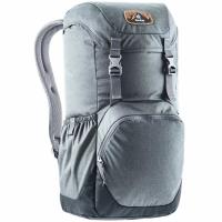 Urban backpack DEUTER Walker 20L 4701 Graphite Black