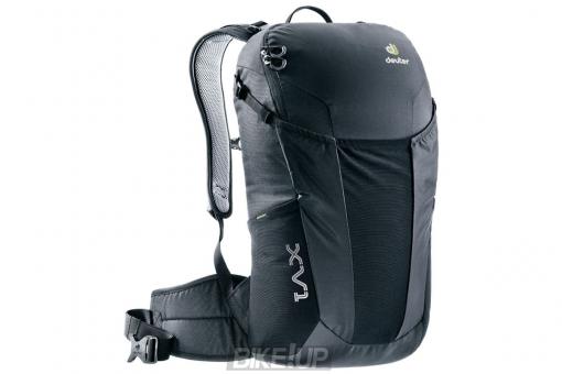 Urban backpack DEUTER XV 1 17L 7000 Black