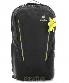 Urban female backpack DEUTER XV 2 19L SL 7000 Black