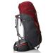 Backpack DEUTER Aircontact Lite 60 + 10 SL 5423 Maron-Graphite