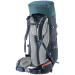 Backpack DEUTER Aircontact Lite 45 + 10 SL 3329 Arctic-Navy