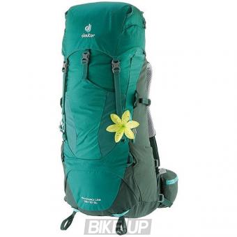 Backpack DEUTER Aircontact Lite 35 + 10 SL 2231 Alpinegreen-Forest