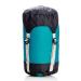 Women's sleeping bag DEUTER Astro Pro 400 SL 3026 Petrol Left