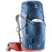 Travel backpack DEUTER Trail Pro 36 3522 Midnight Lava