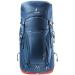 Travel backpack DEUTER Trail Pro 36 3522 Midnight Lava