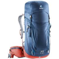Travel backpack DEUTER Trail Pro 36 3522 Midnight Lava