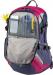 Female backpack Deuter Futura 20 SL coral-cranberry