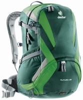 Rucksacks Deuter Futura 28 forest-emerald