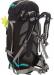 Female backpack Deuter Pace 28 SL black-mint