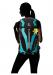 Female backpack Deuter Pace 28 SL black-mint