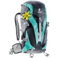 Female backpack Deuter Pace 28 SL black-mint