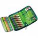 Pencil case school Deuter Pencil Box 2014 kiwi butterfly color pencils