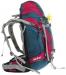 Female backpack Deuter Rise 26 SL arctic-magenta