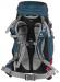 Female backpack Deuter Rise 26 SL arctic-magenta