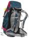 Female backpack Deuter Rise 26 SL arctic-magenta