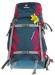 Female backpack Deuter Rise 26 SL arctic-magenta