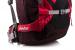 Female backpack Deuter Rise Tour 40+ SL aubergine-fire