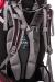 Female backpack Deuter Rise Tour 40+ SL aubergine-fire