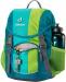 Children's backpack Deuter Schmusebar emerald