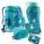 Set school Deuter OneTwoSet - Sneaker Bag color 3037 petrol horse