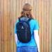DEUTER Backpack Traveller 60 + 10 SL Black Turquoise