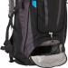 DEUTER Backpack Traveller 70+10 Black Silver