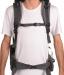 DEUTER Backpack Traveller 80+10 Black Moss