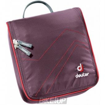 Organizer Tourist Deuter Wash Center II Aubergine-fire