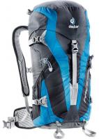 Rucksacks Deuter Pace 26 black-bay