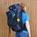 Female backpack Deuter Quantum 60 + 10 SL black-turquoise