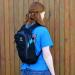 Female backpack Deuter Quantum 60 + 10 SL black-turquoise