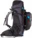 Female backpack Deuter Quantum 60 + 10 SL black-turquoise