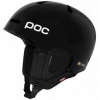 POC Ski Helmet Fornix Backcountry MIPS Uranium Black